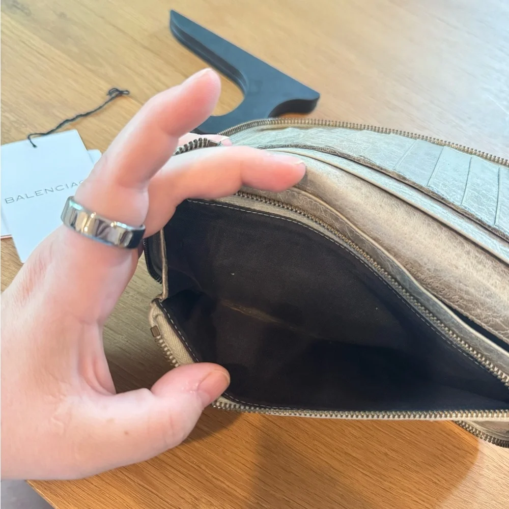 Balenciaga Zippy Wallet - Picture 4 of 6